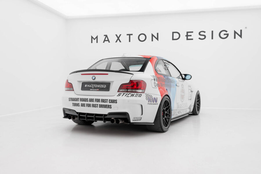Diffuser Street Pro BMW 1 M Coupe E82 – bilde 2 av 5