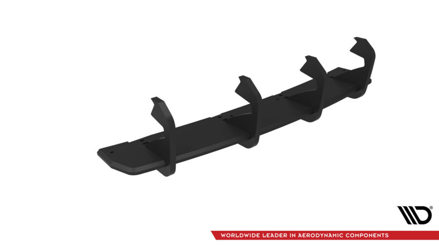 Diffuser Street Pro BMW 1 M Coupe E82 – bilde 5 av 5