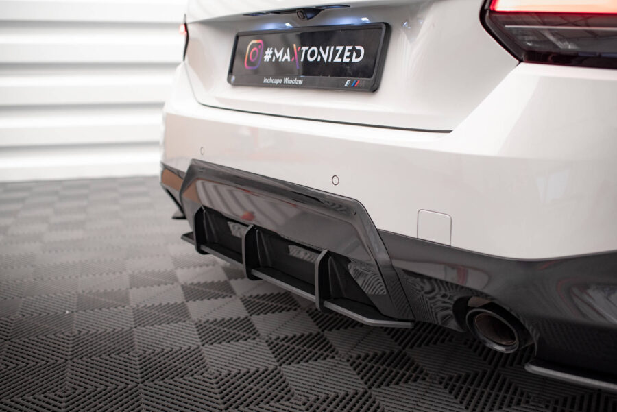 Diffuser Street Pro BMW 2 Coupe M-Pack G42 – bilde 2 av 5
