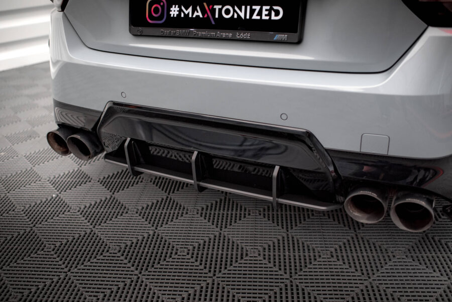 Diffuser Street Pro BMW 2 Coupe M240i G42 – bilde 2 av 5