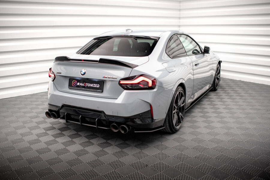 Diffuser Street Pro BMW 2 Coupe M240i G42 – bilde 3 av 5