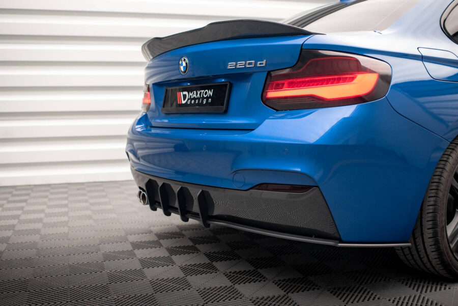 Diffuser Street Pro BMW 2 M-Pack F22 – bilde 2 av 5