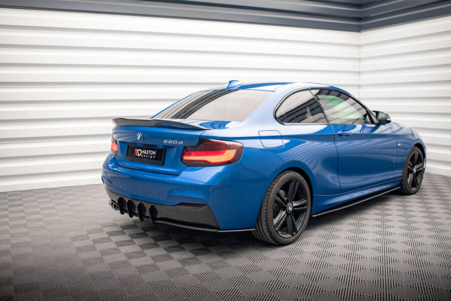 Diffuser Street Pro BMW 2 M-Pack F22 – bilde 3 av 5