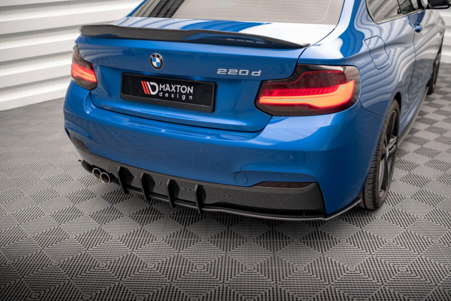 Diffuser Street Pro BMW 2 M-Pack F22 – bilde 1 av 5