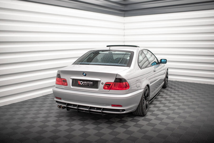 Diffuser Street Pro BMW 3 Coupe E46 – bilde 1 av 5