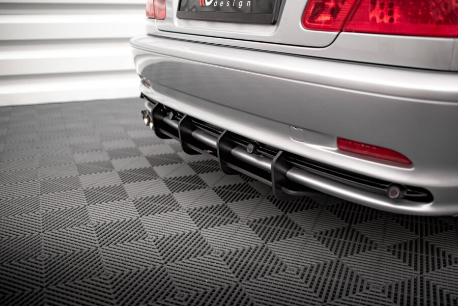 Diffuser Street Pro BMW 3 Coupe E46 – bilde 3 av 5