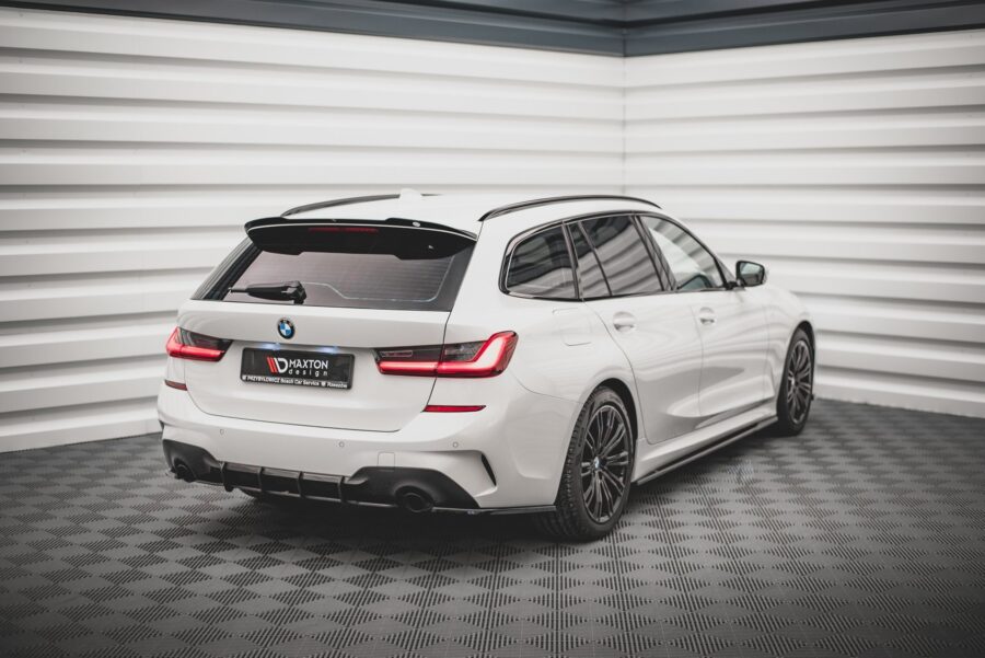 Diffuser Street Pro BMW 3 G20 / G21 M-Pack – bilde 2 av 4
