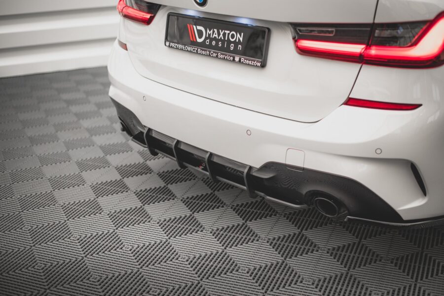 Diffuser Street Pro BMW 3 G20 / G21 M-Pack – bilde 1 av 4