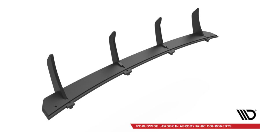 Diffuser Street Pro BMW 4 Gran Coupe M-Pack G26 – bilde 4 av 5