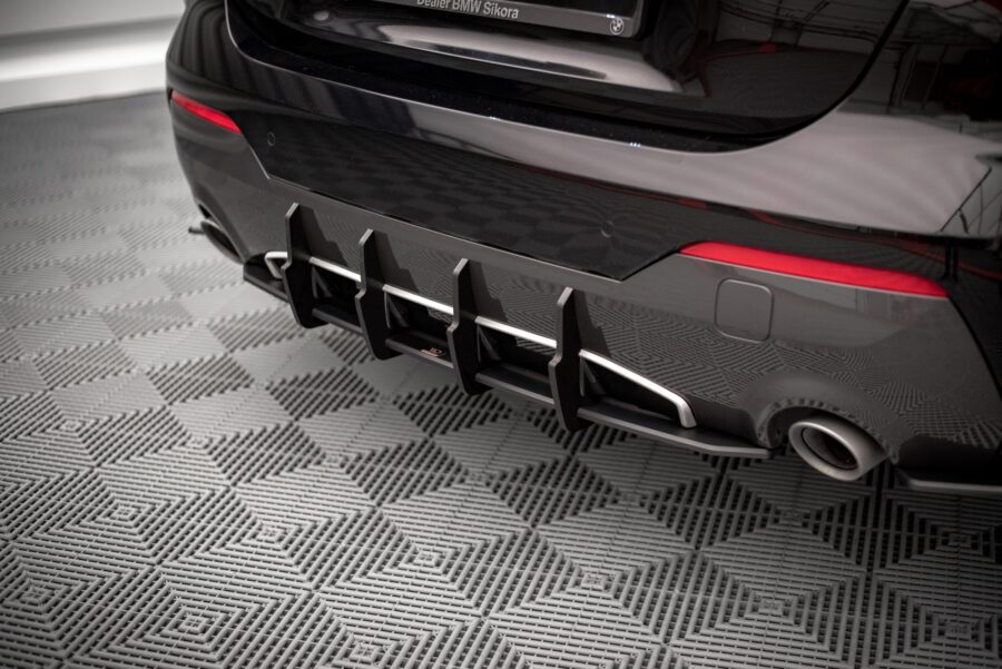 Diffuser Street Pro BMW 4 M-Pack G22 / G23 / G22 Facelift / G23 Facelift – bilde 4 av 6
