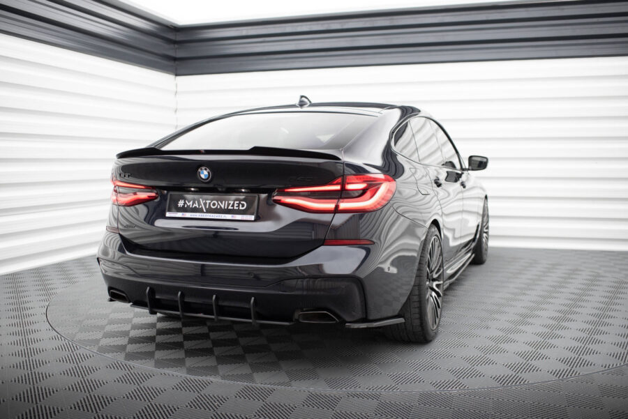 Diffuser Street Pro BMW 6 GT M-Pack G32 – bilde 1 av 5