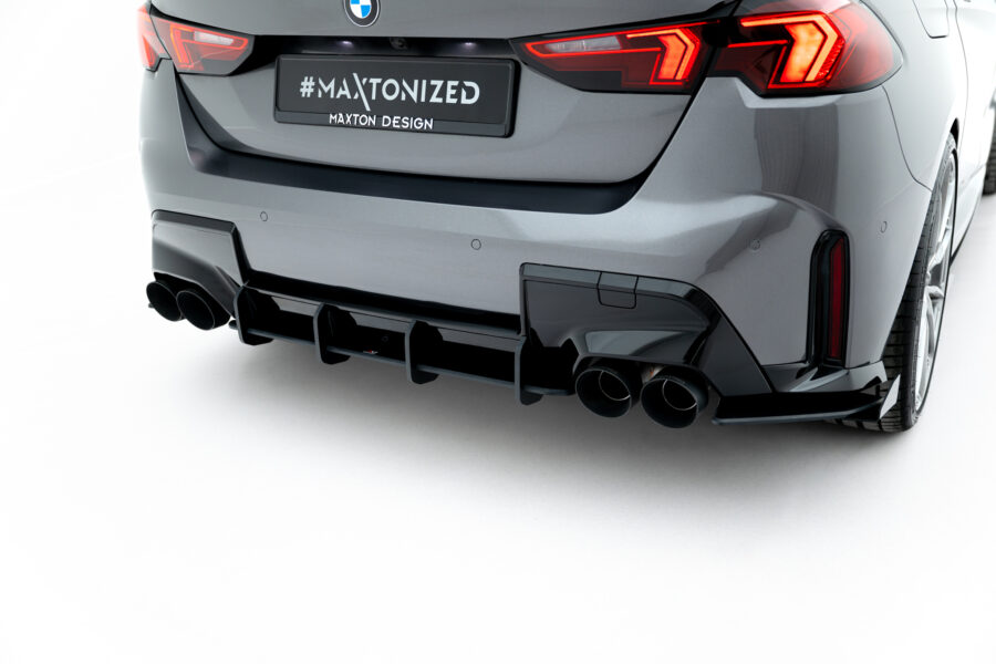 Diffuser Street Pro BMW M135i F70 – bilde 4 av 6