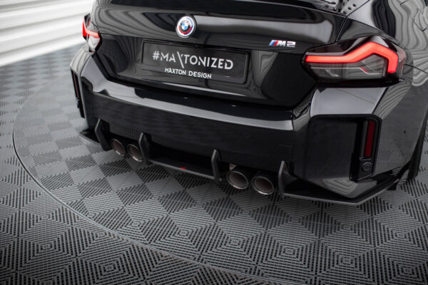 Diffuser Street Pro BMW M2 G87 – bilde 1 av 5
