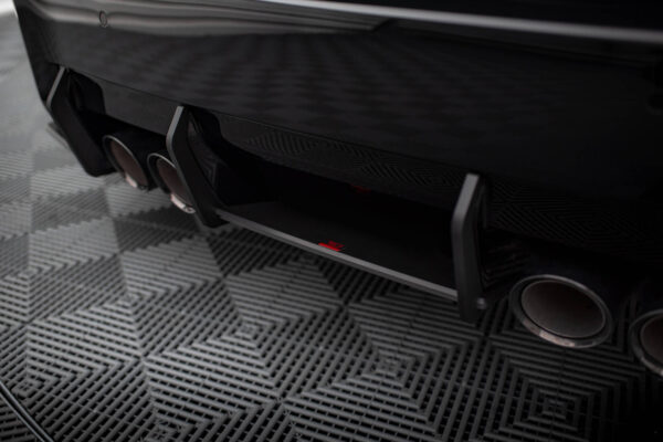 Diffuser Street Pro BMW M2 G87 – bilde 3 av 5
