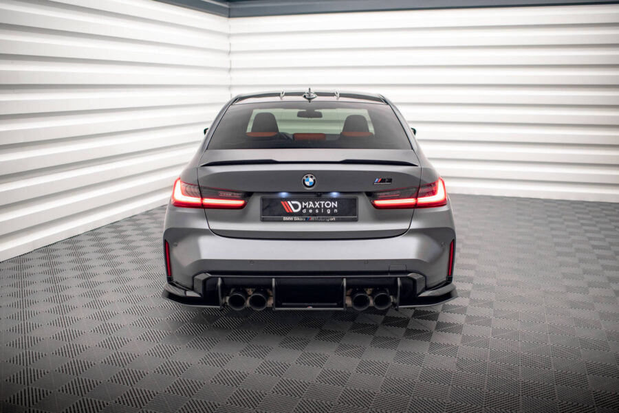 Diffuser Street Pro BMW M3 G80 – bilde 2 av 6