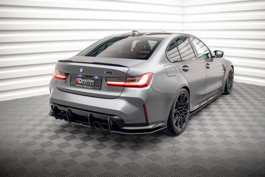 Diffuser Street Pro BMW M3 G80 – bilde 3 av 6