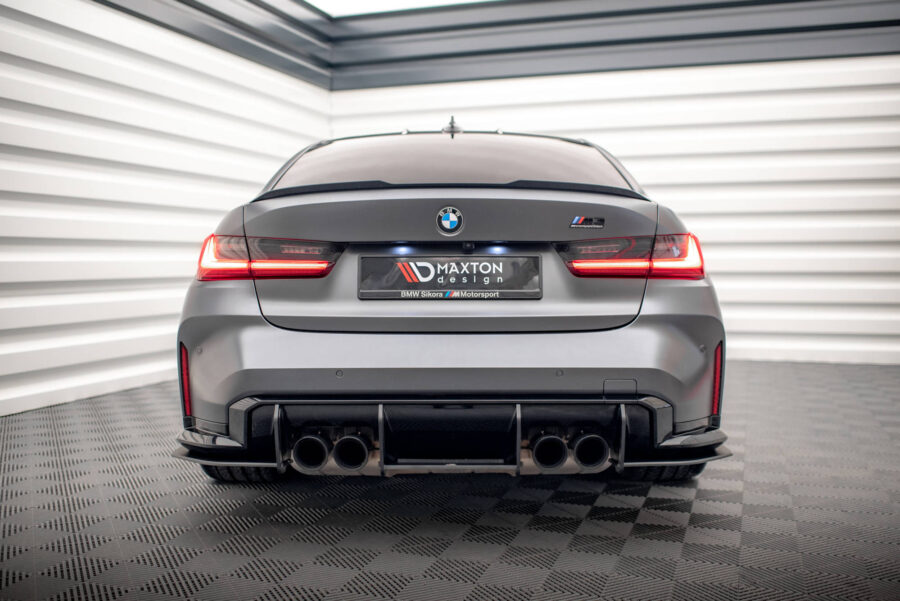 Diffuser Street Pro BMW M3 G80 – bilde 1 av 6