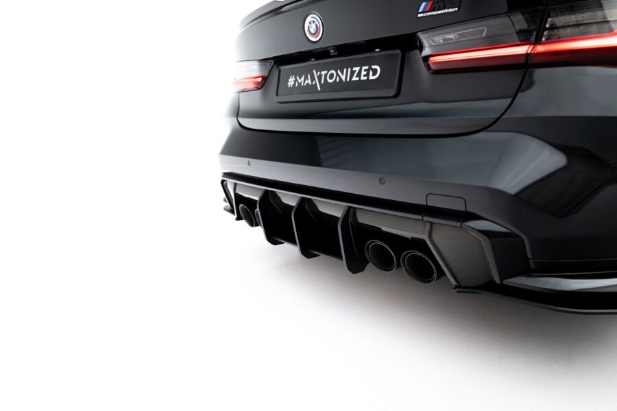 Diffuser Street Pro BMW M3 Sedan / Touring G80 – bilde 3 av 5