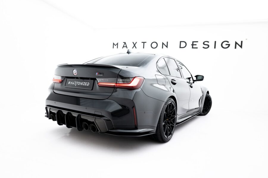 Diffuser Street Pro BMW M3 Sedan / Touring G80 – bilde 1 av 5