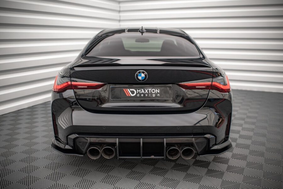 Diffuser Street Pro BMW M4 G82 – bilde 2 av 4