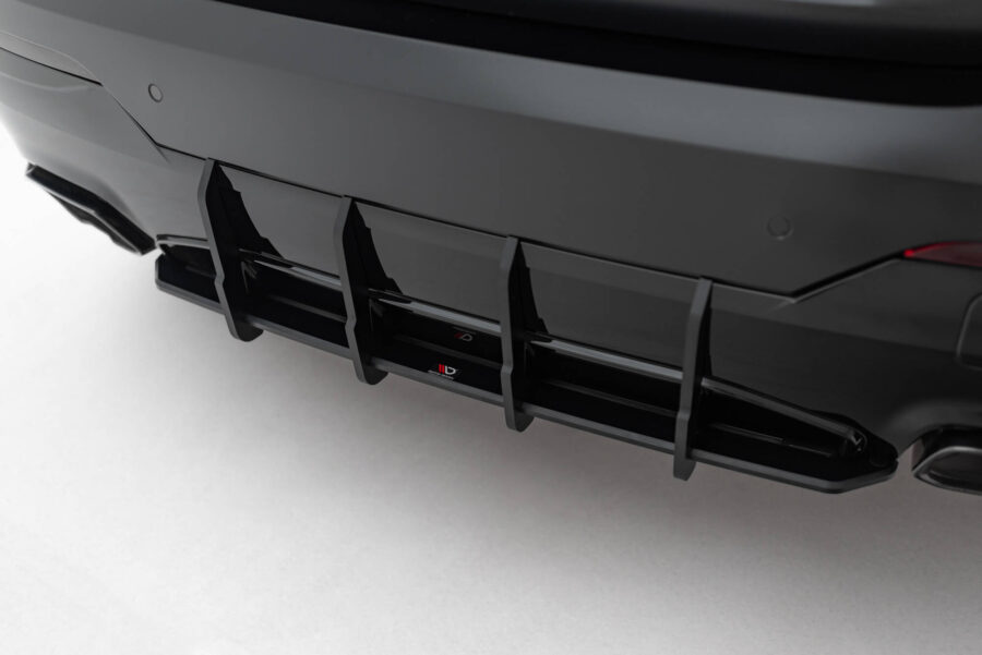 Diffuser Street Pro BMW M440i G22 / G23 / G22 Facelift / G23 Facelift – bilde 4 av 6