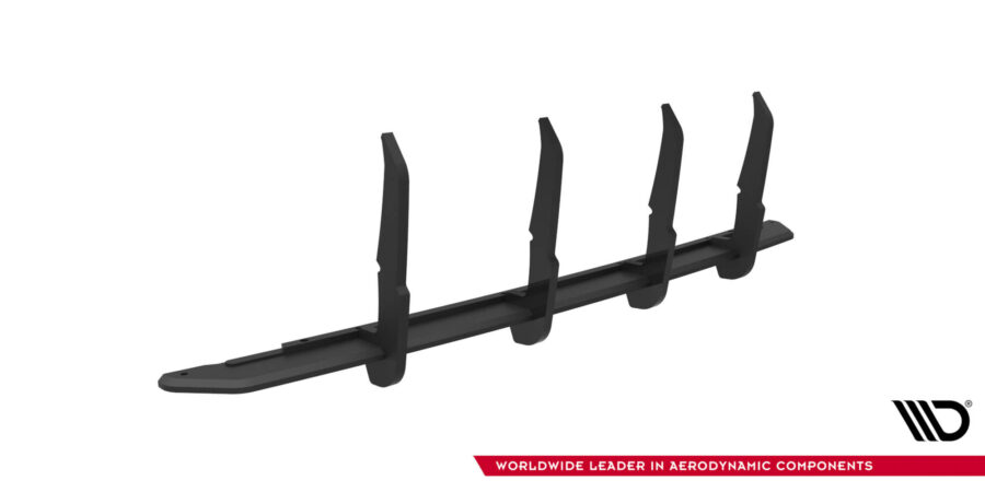 Diffuser Street Pro BMW M440i G22 / G23 / G22 Facelift / G23 Facelift – bilde 4 av 5