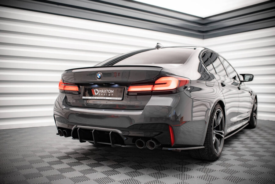 Diffuser Street Pro BMW M5 F90 – bilde 2 av 5