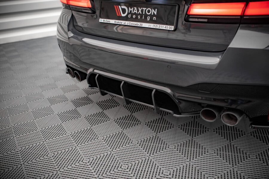 Diffuser Street Pro BMW M5 F90 – bilde 1 av 5