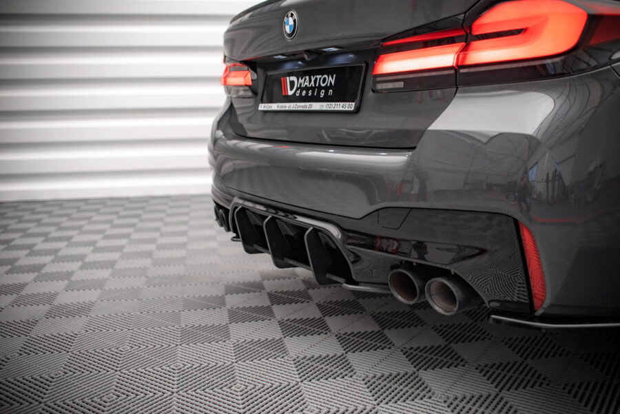 Diffuser Street Pro BMW M5 F90 – bilde 3 av 5