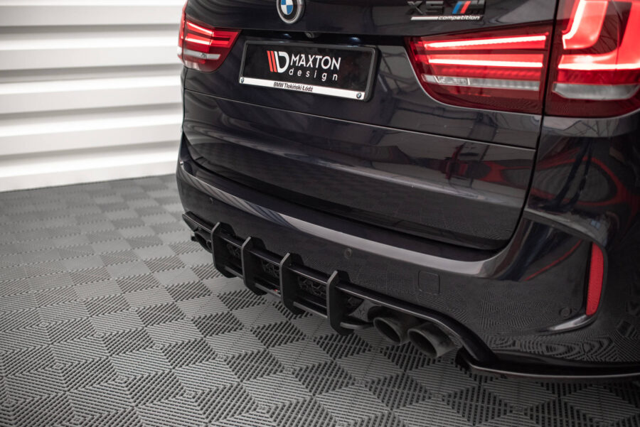 Diffuser Street Pro BMW X5 M F85 – bilde 1 av 4