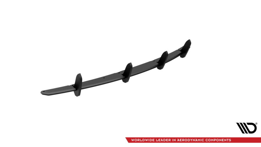 Diffuser Street Pro BMW Z4 M-Pack E89 Facelift – bilde 4 av 5