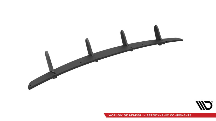 Diffuser Street Pro BMW Z4 M-Pack E89 Facelift – bilde 5 av 5