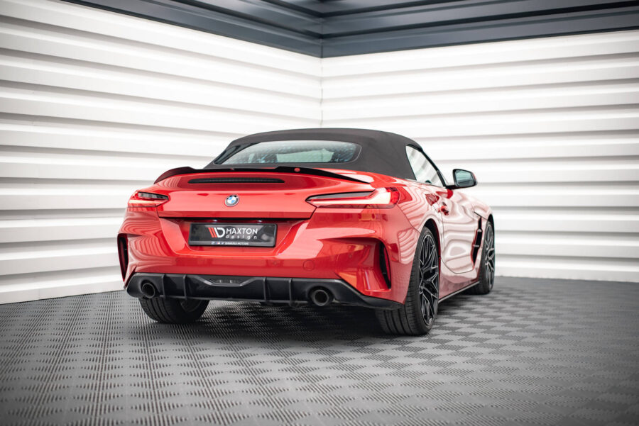 Diffuser Street Pro BMW Z4 M-Pack G29 – bilde 2 av 4