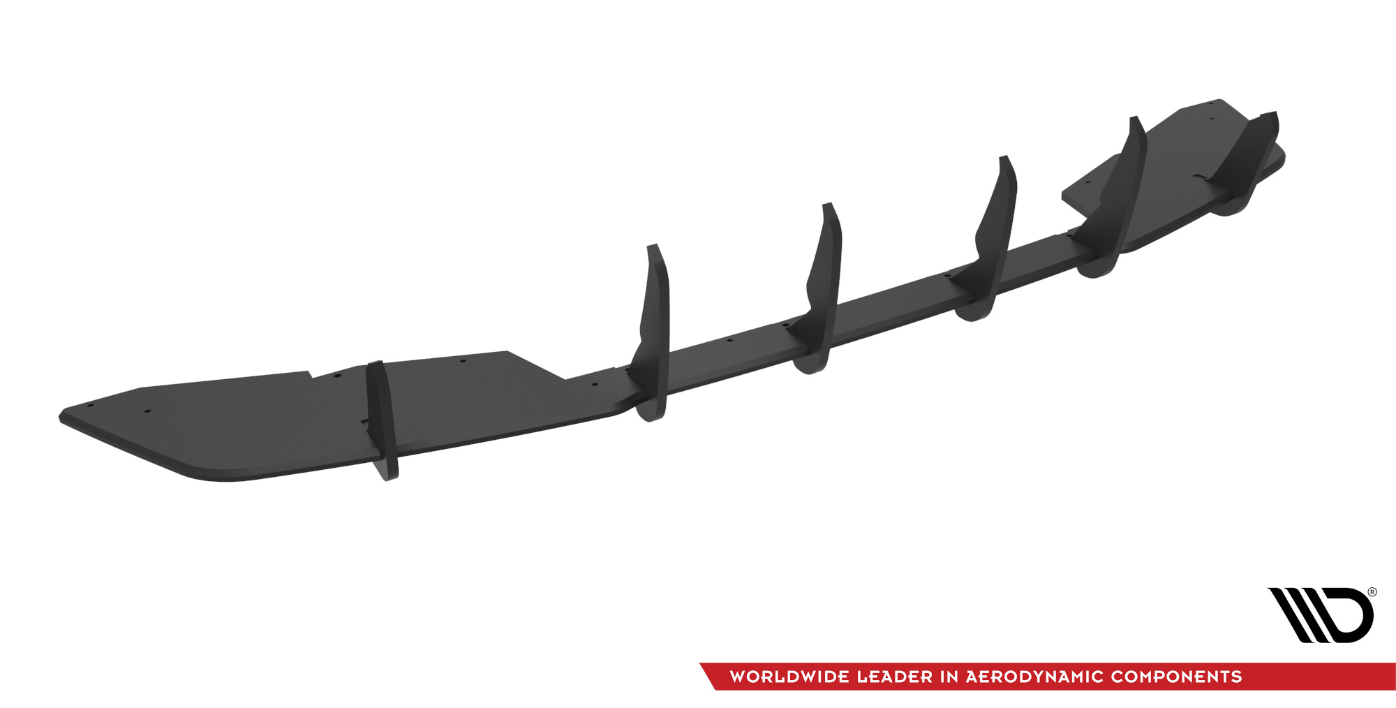 Diffuser Street Pro BMW i4 M-Pack G26 - Bilde 5