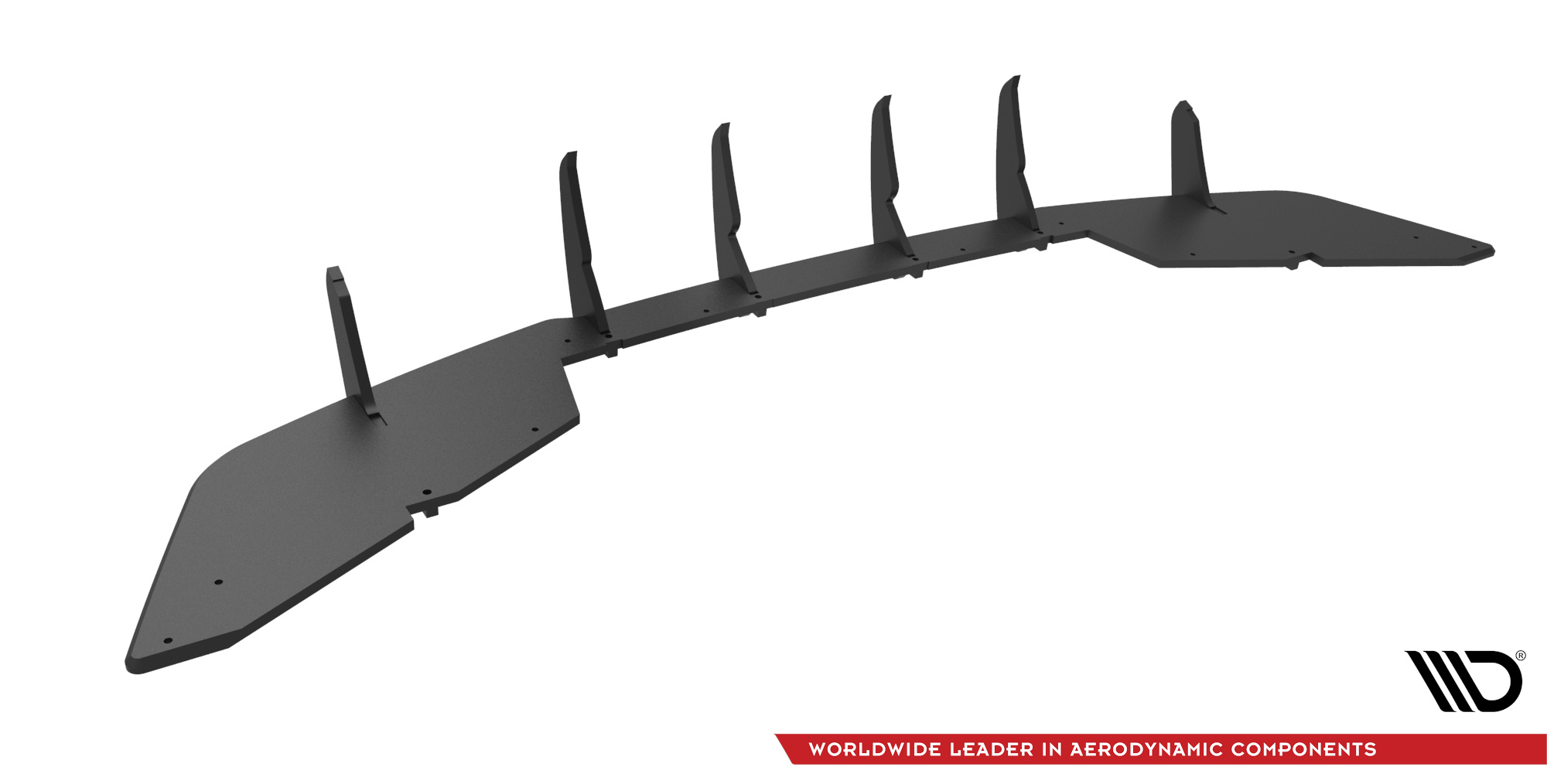 Diffuser Street Pro BMW i4 M-Pack G26 - Bilde 6