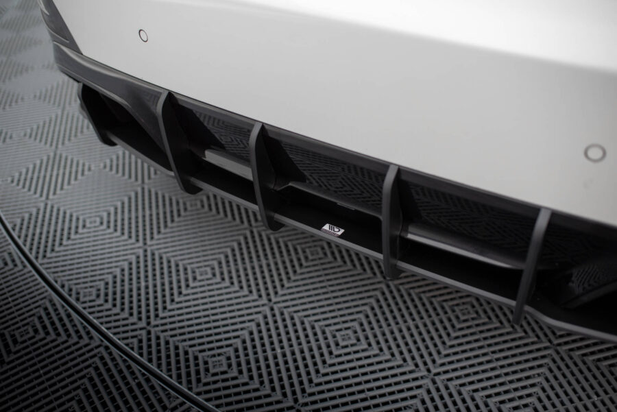 Diffuser Street Pro BMW i4 M-Pack G26 – bilde 3 av 6