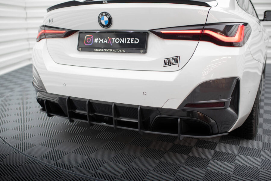 Diffuser Street Pro BMW i4 M-Pack G26 – bilde 1 av 6