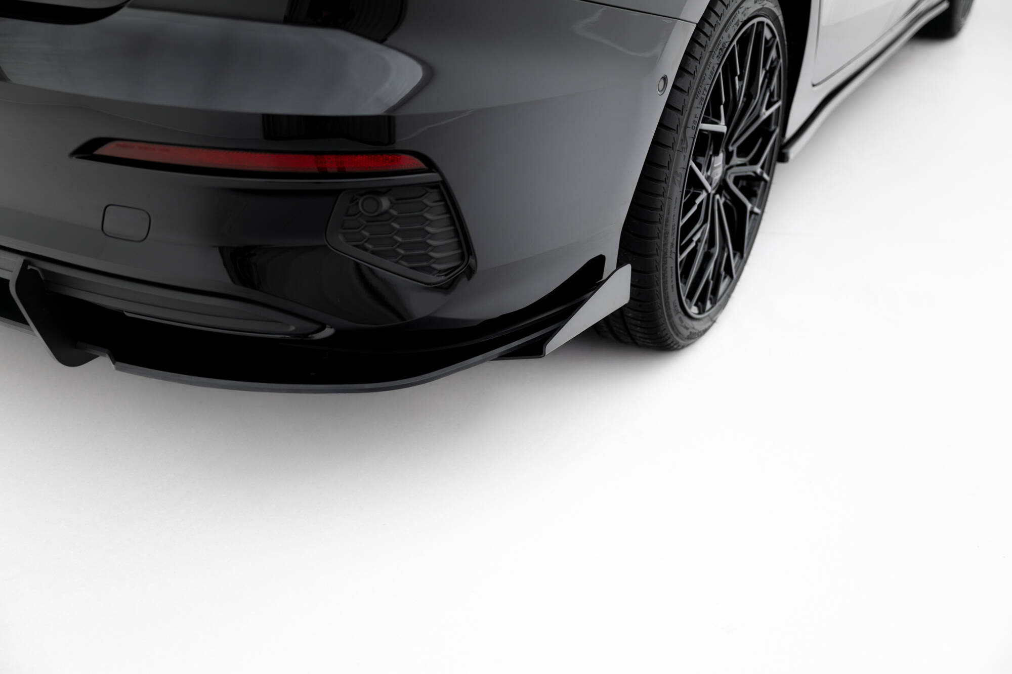 Diffuser Street Pro Med Flaps Audi A3 Sedan 8Y - Bilde 2