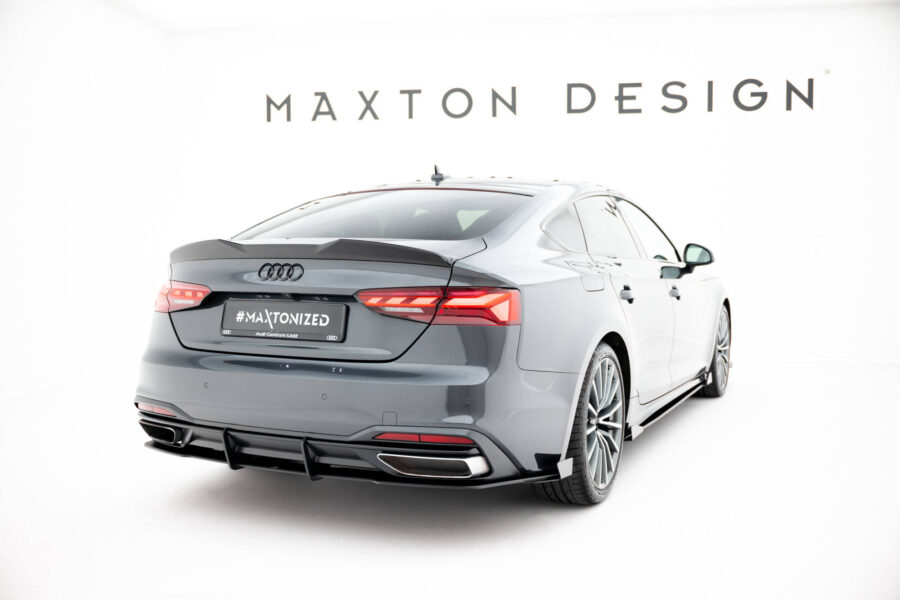Diffuser Street Pro Med Flaps Audi A5 F5 Facelift – bilde 1 av 6