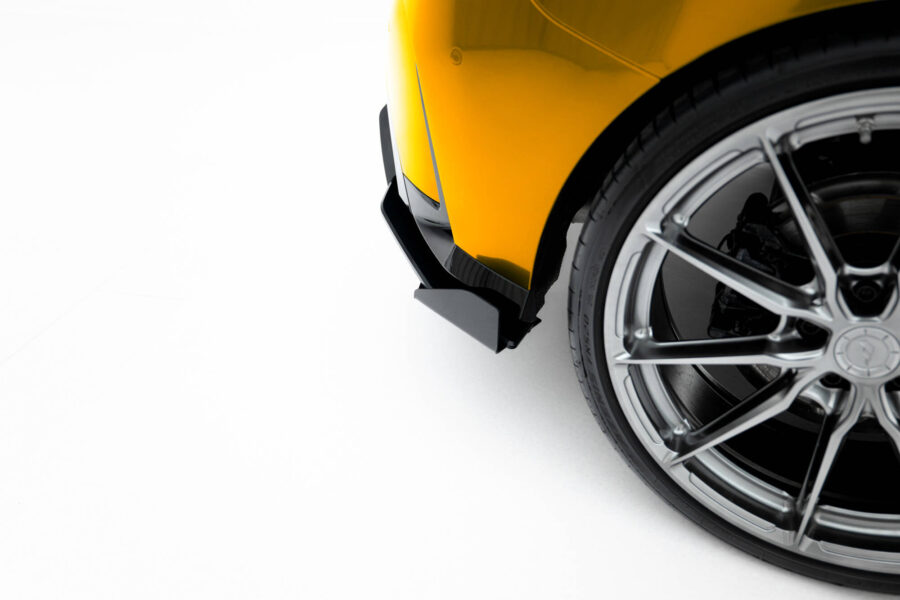 Diffuser Street Pro Med Flaps BMW 1 M-Pack F70 – bilde 3 av 5