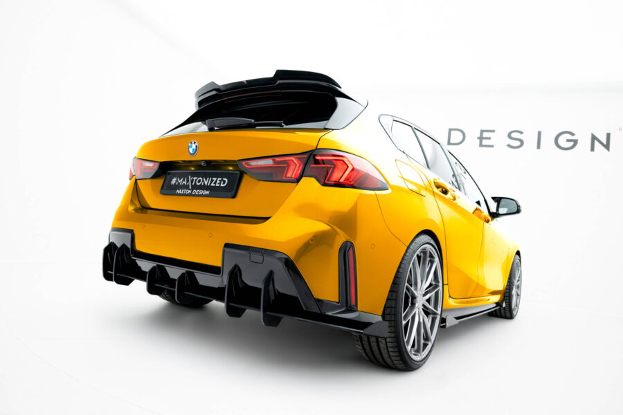 Diffuser Street Pro Med Flaps BMW 1 M-Pack F70 – bilde 1 av 5