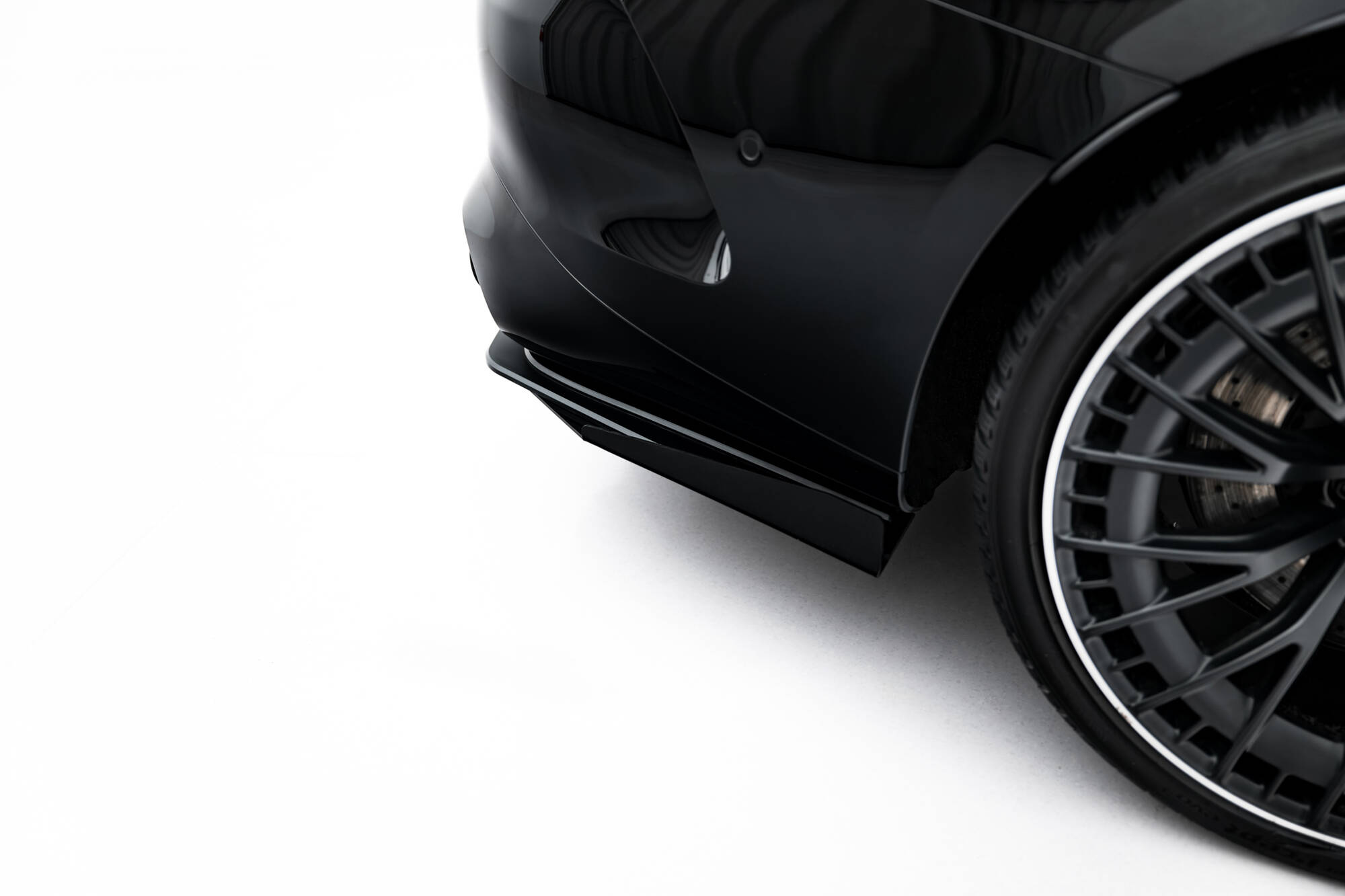 Diffuser Street Pro Med Flaps Mercedes-AMG CLE 53 C236 - Bilde 2