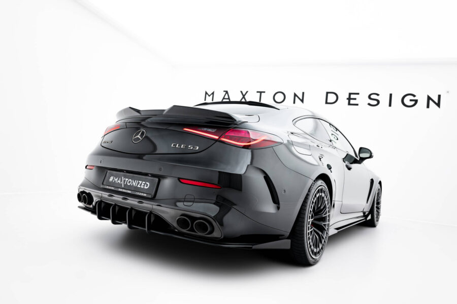 Diffuser Street Pro Med Flaps Mercedes-AMG CLE 53 C236 – bilde 1 av 6