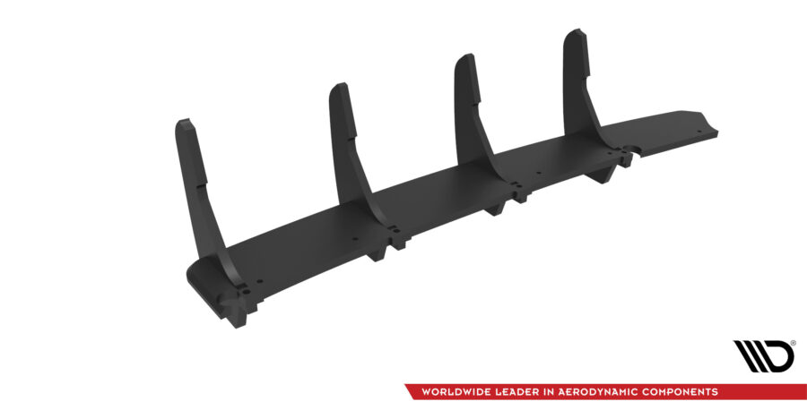Diffuser Street Pro Ford Fiesta ST Mk6 – bilde 6 av 6