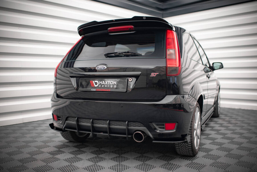 Diffuser Street Pro Ford Fiesta ST Mk6 – bilde 1 av 6