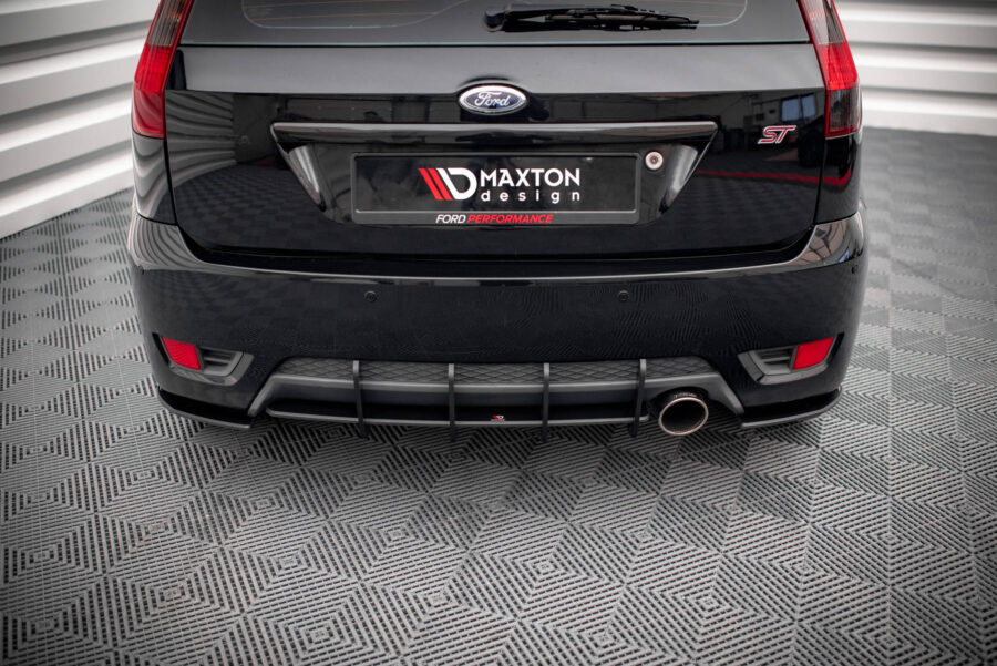 Diffuser Street Pro Ford Fiesta ST Mk6 – bilde 4 av 6