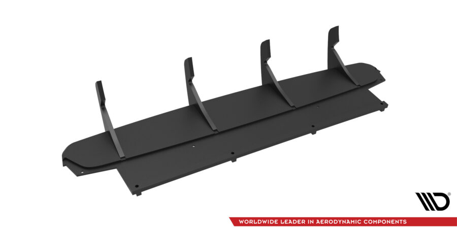 Diffuser Street Pro Ford Focus Estate ST Mk4 – bilde 6 av 6