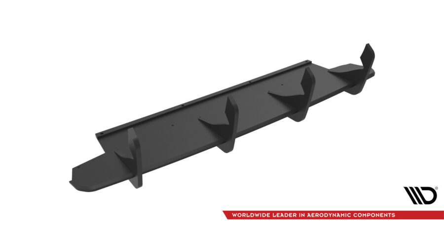Diffuser Street Pro Ford Focus Estate ST Mk4 – bilde 5 av 6