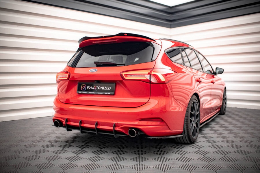 Diffuser Street Pro Ford Focus Estate ST Mk4 – bilde 2 av 6