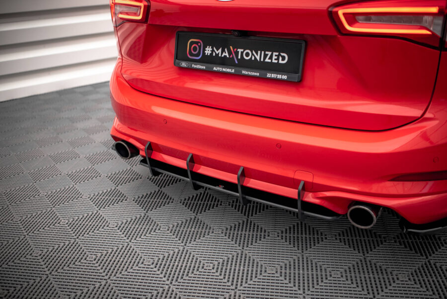 Diffuser Street Pro Ford Focus Estate ST Mk4 – bilde 1 av 6